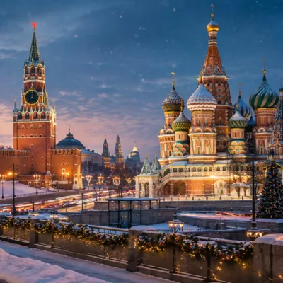 Автобусный тур в Москву из г.Ижевск (П)