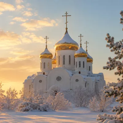 Автобусный тур по Золотому Кольцу из г.Ижевск 
